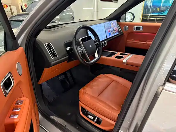 Li Auto L9 2023