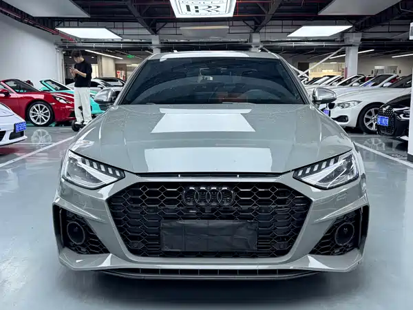 Audi S4 2022
