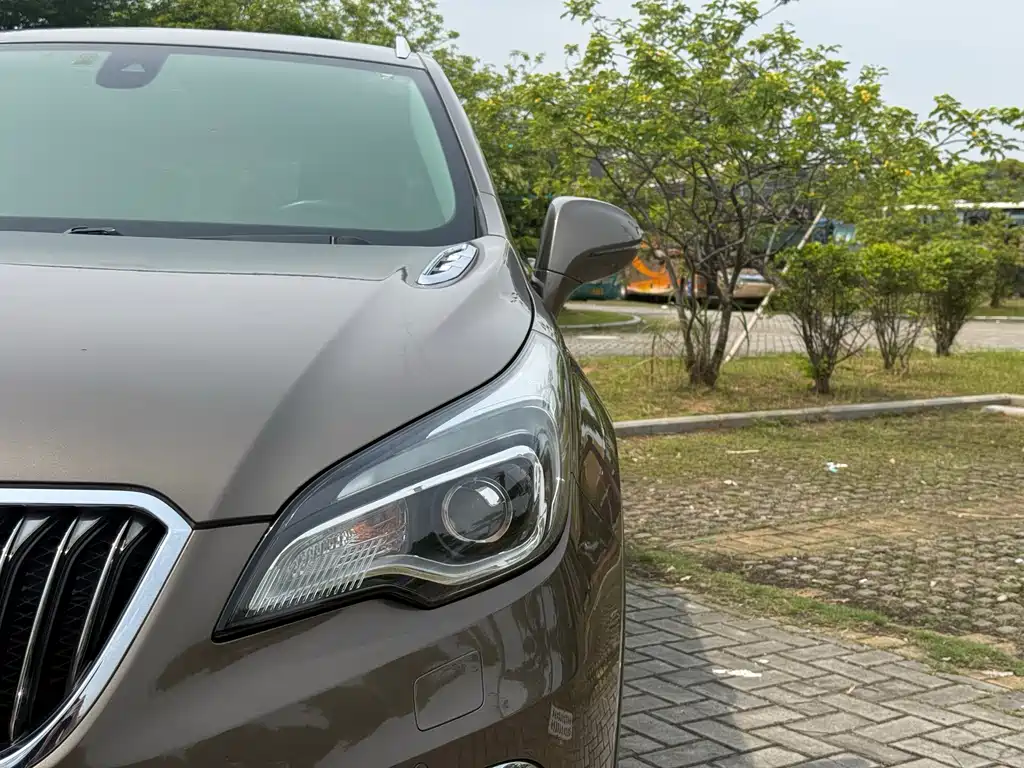 Buick Envision Plus 2015 — фото 19