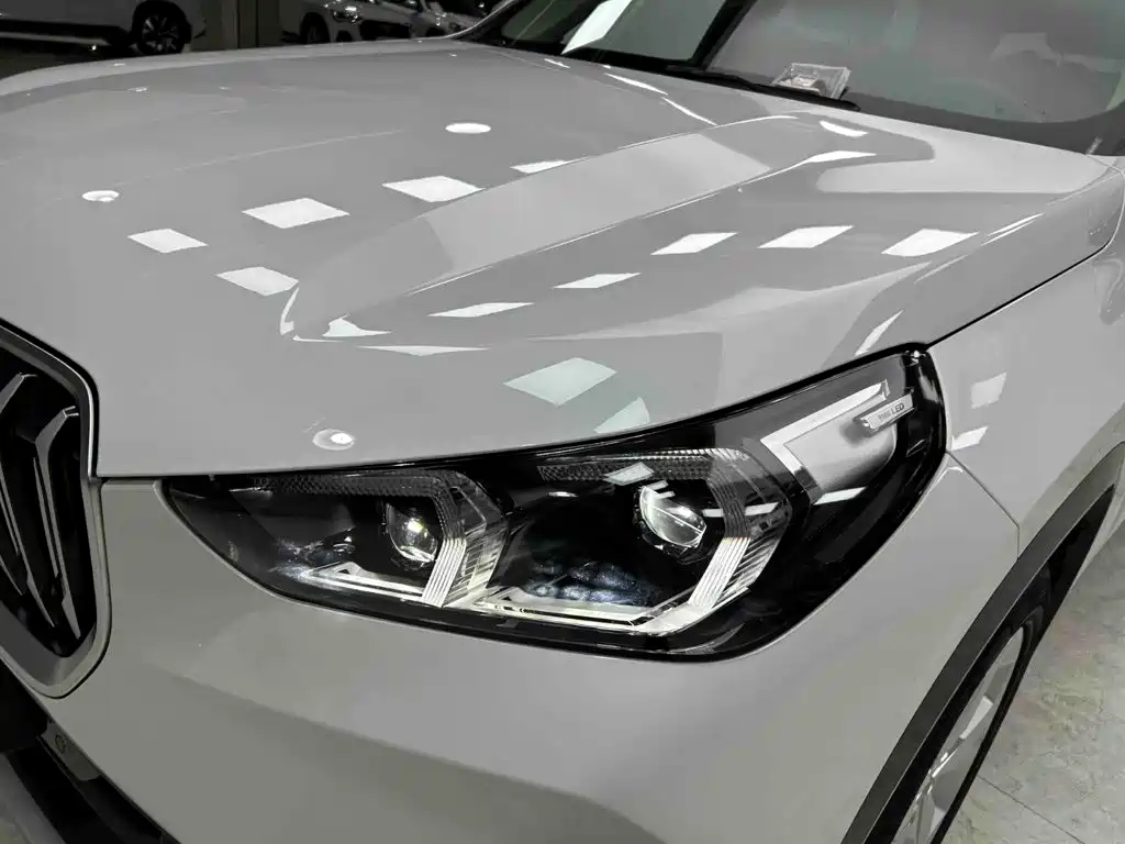 BMW X1 2024 — фото 18