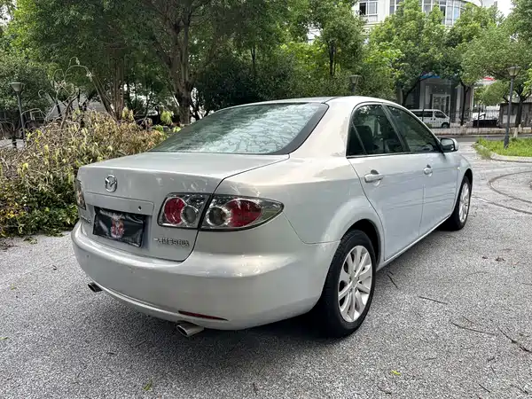 Mazda 6 2012