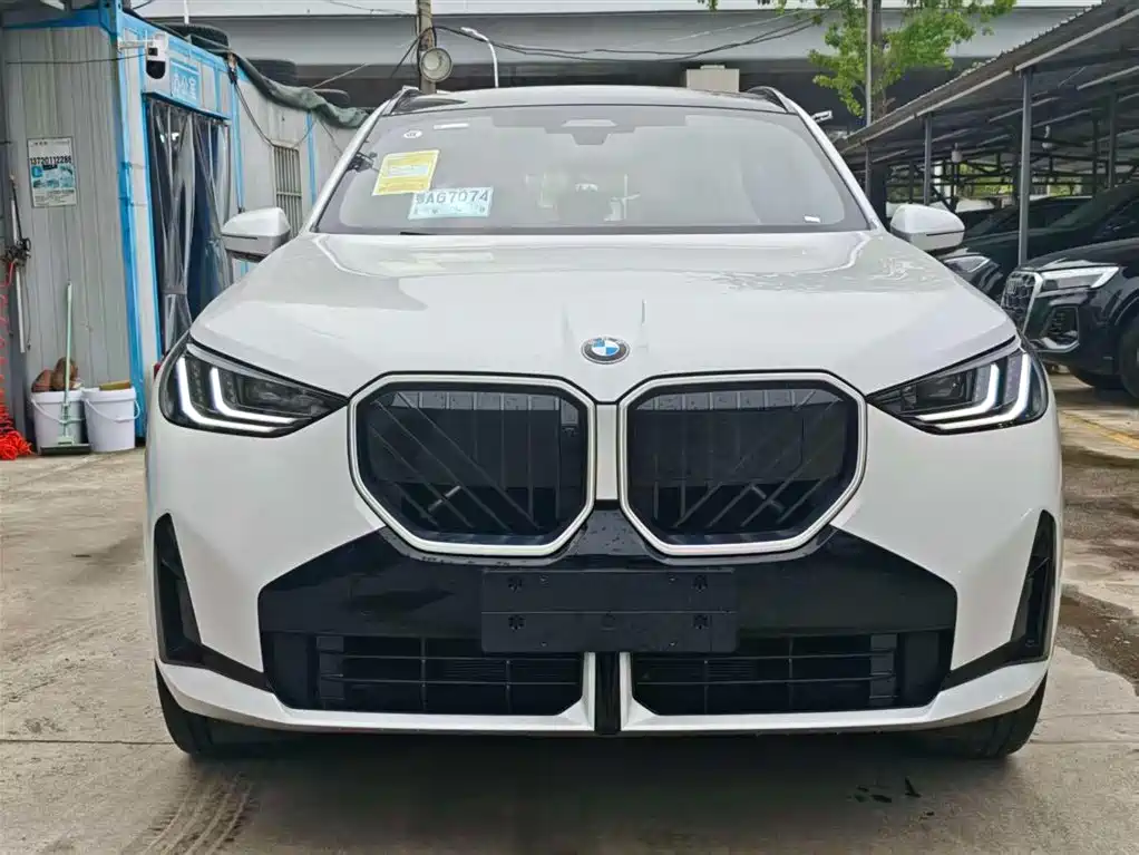 BMW X3 2026 — фото 2