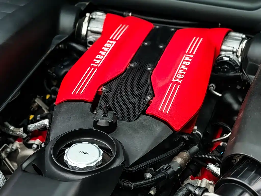 Ferrari 488 2018 — фото 29