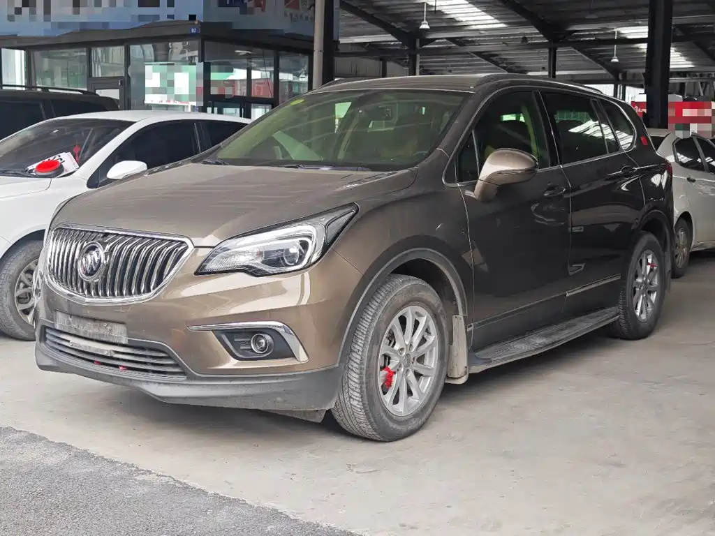 Buick Envision Plus 2016 — фото 1