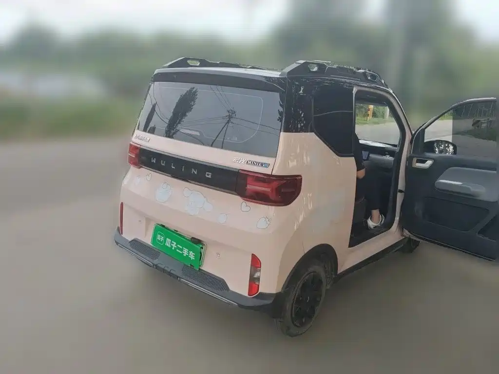 Wuling Hongguang MINIEV 2022