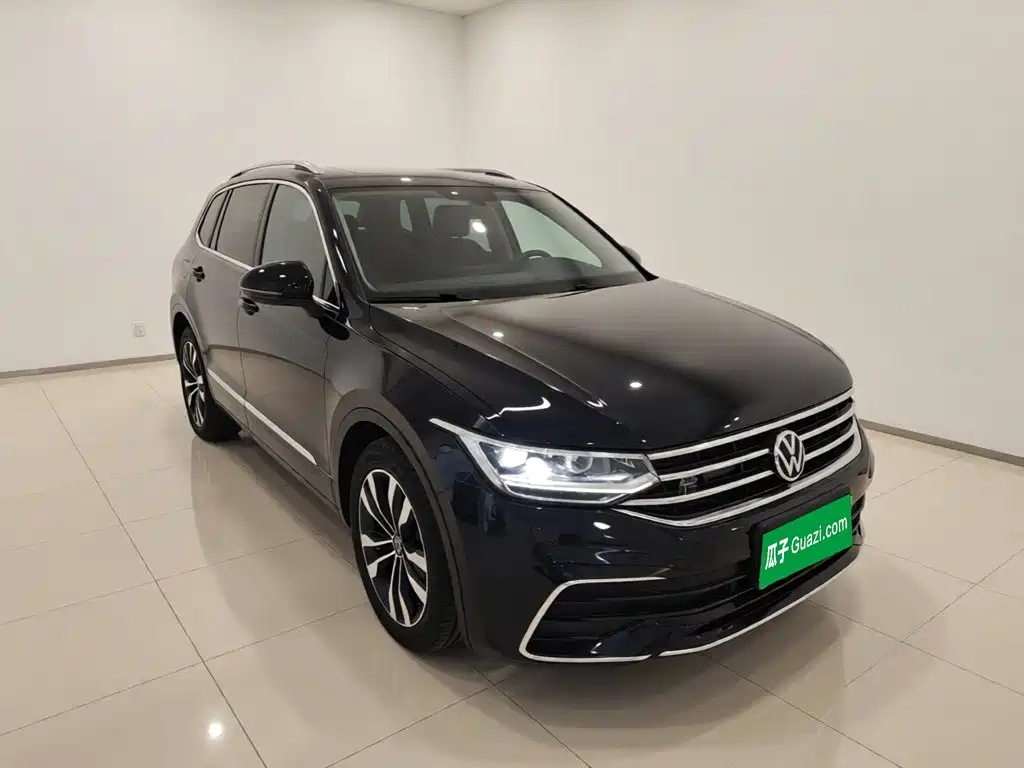 Volkswagen Tiguan L 2022