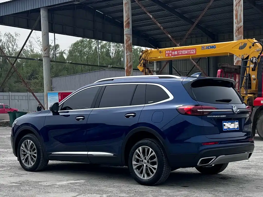 Buick Envision Plus 2024 — фото 6