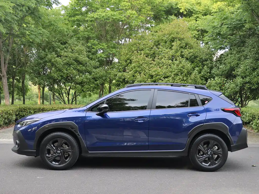 Subaru Crosstrek 2023 — фото 4