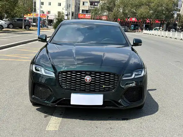 Jaguar XFL 2023