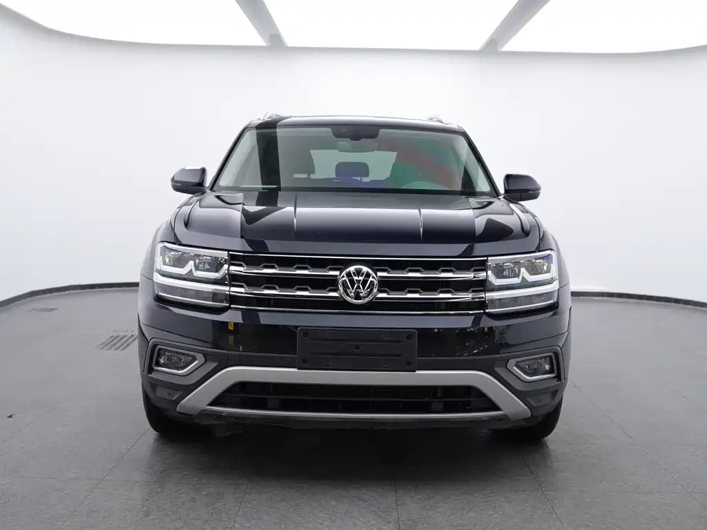 Volkswagen Teramont 2019 — фото 2