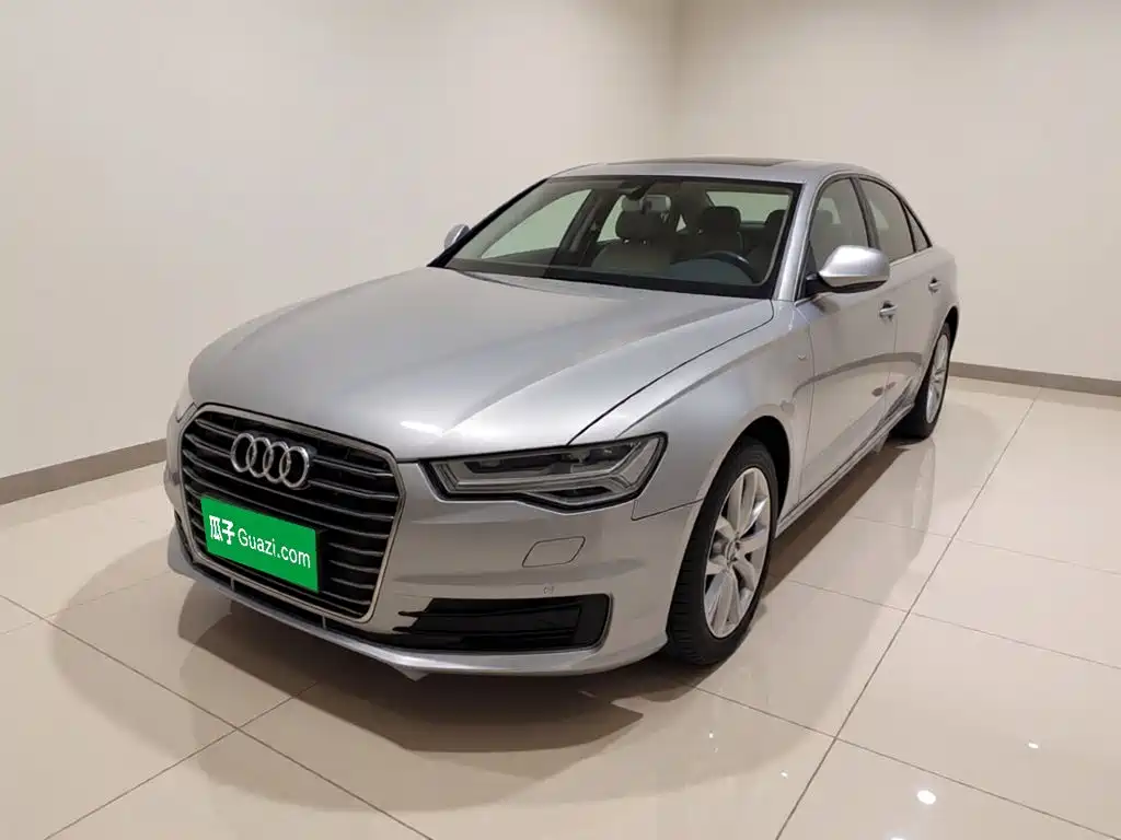 Audi A6L 2016