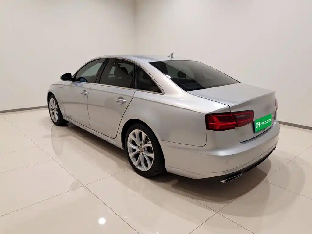 Audi A6L 2016