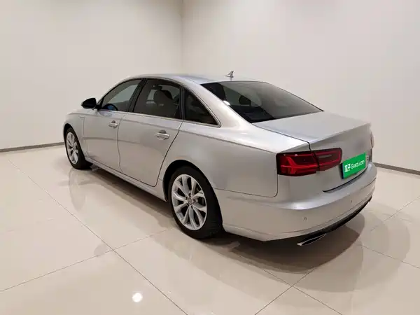 Audi A6L 2016