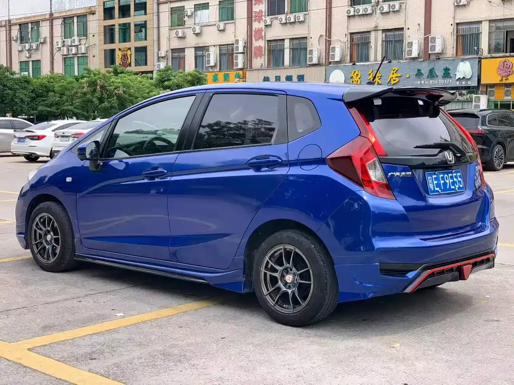 Honda Fit 2019 — фото 7