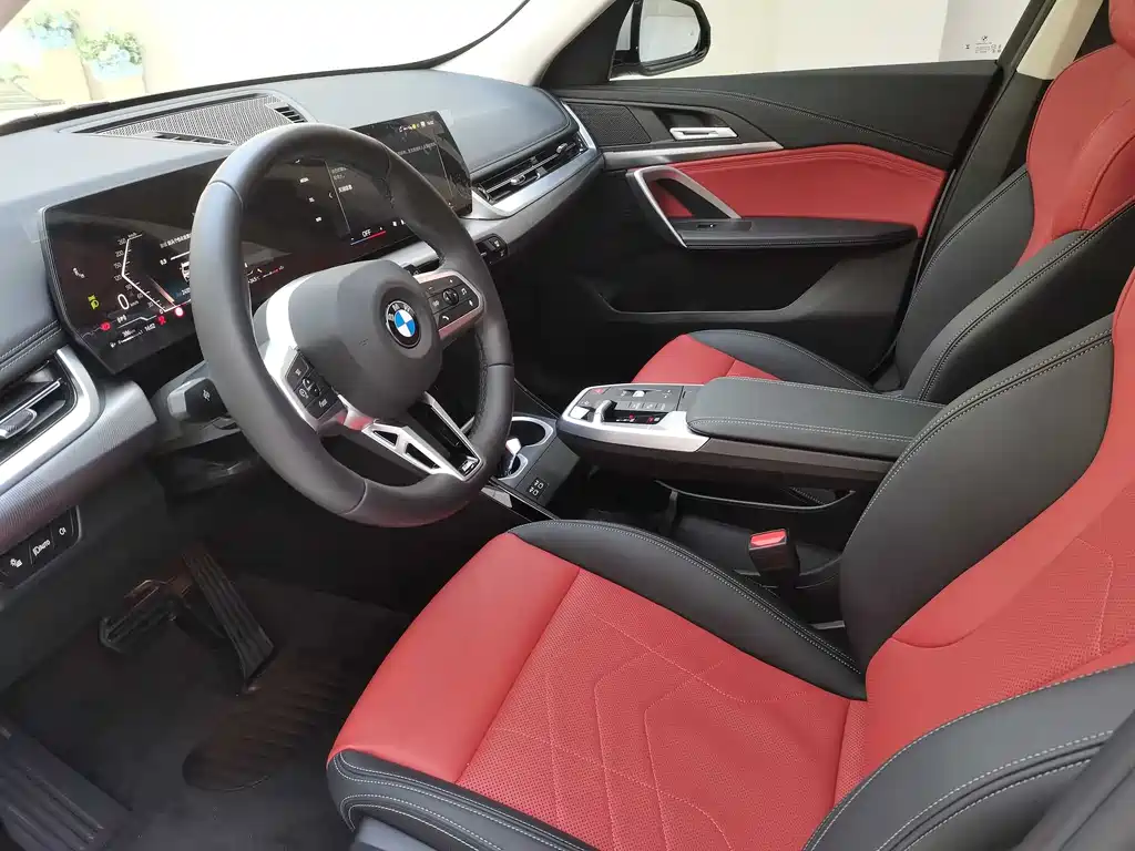 BMW X1 2024 — фото 16