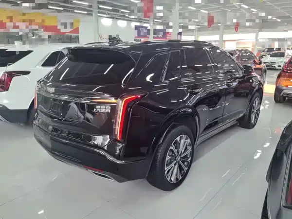Cadillac XT5 2024