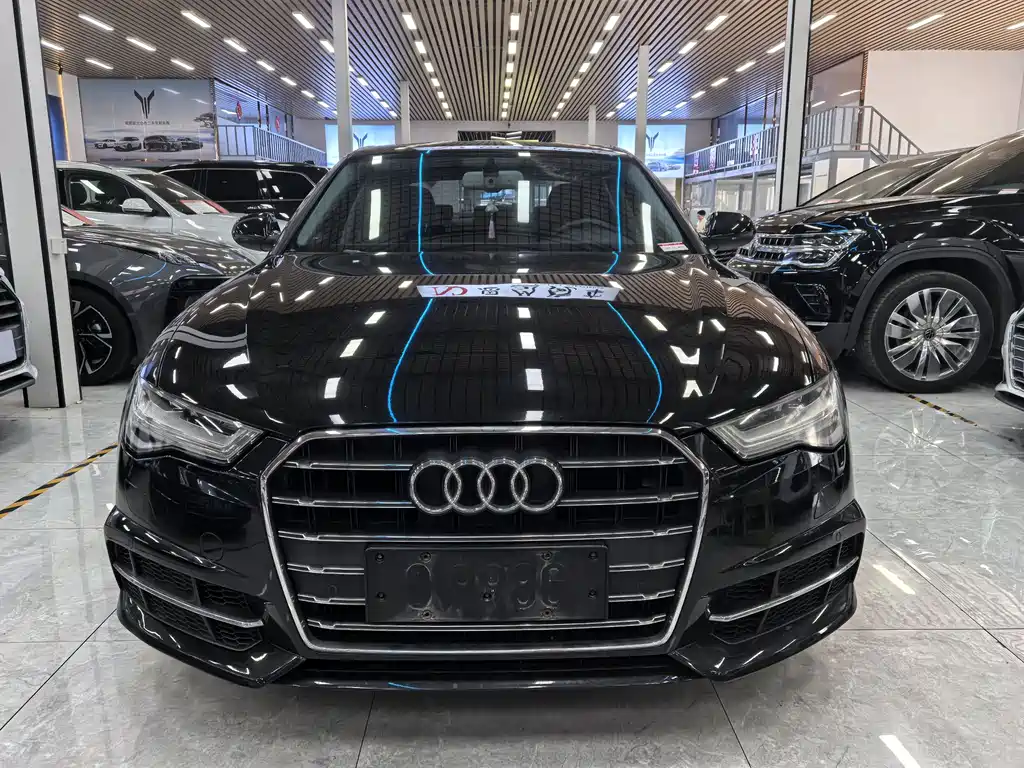 Audi A6L 2019