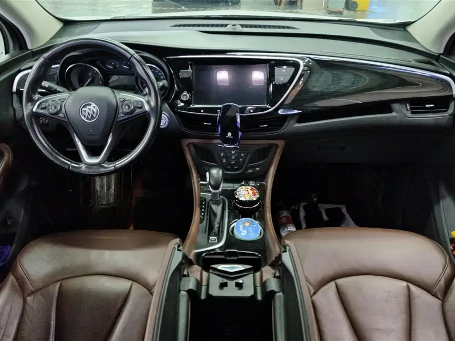 Buick Envision Plus 2021 — фото 12