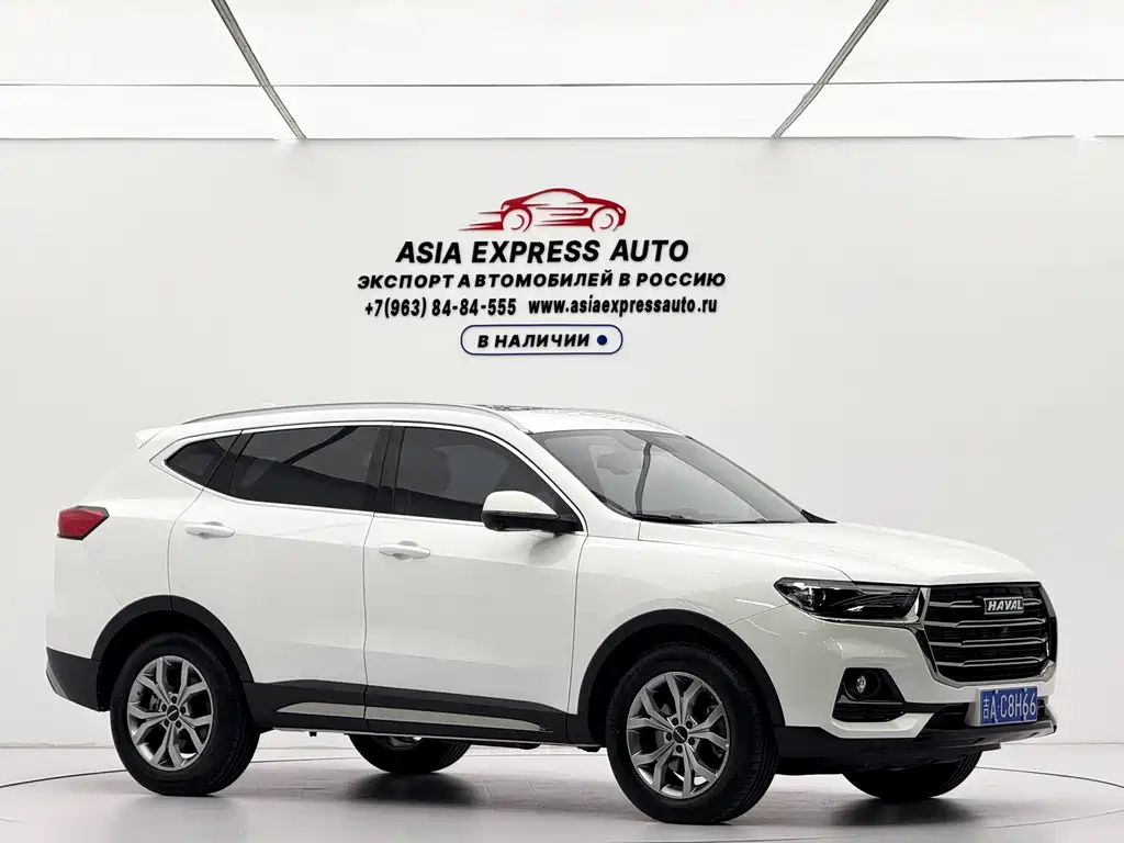 Haval H6 2022 — фото 3