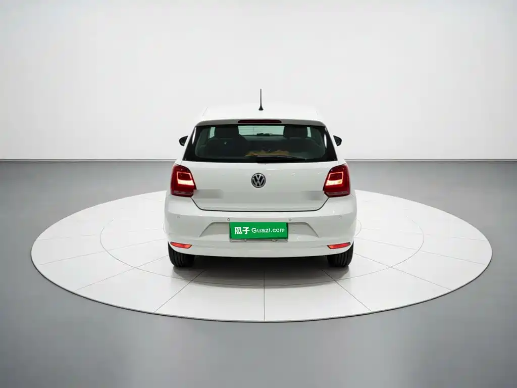 Volkswagen Polo 2018