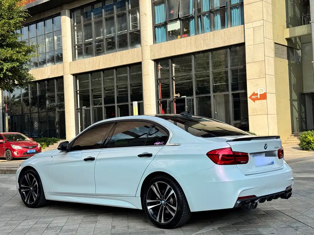BMW 3 Series 2019
