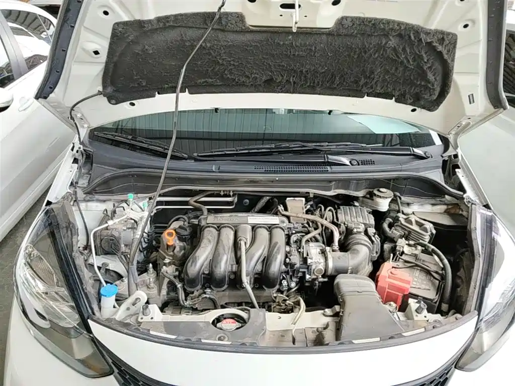 Honda Fit 2023 — фото 20