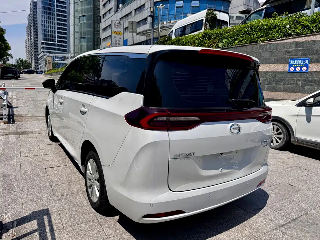 GAC Motor Trumpchi M6 2024 — фото 14