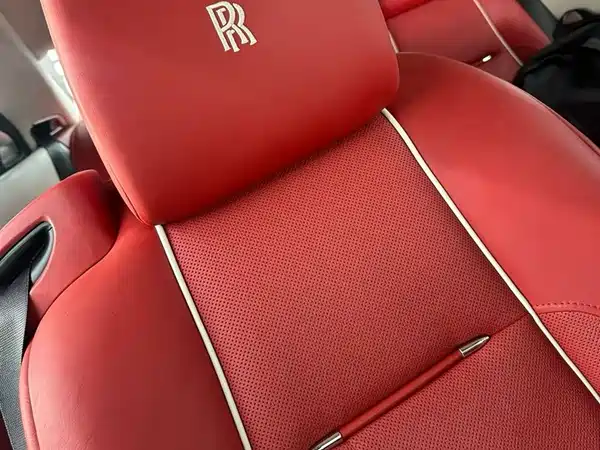 Rolls-Royce Phantom 2017