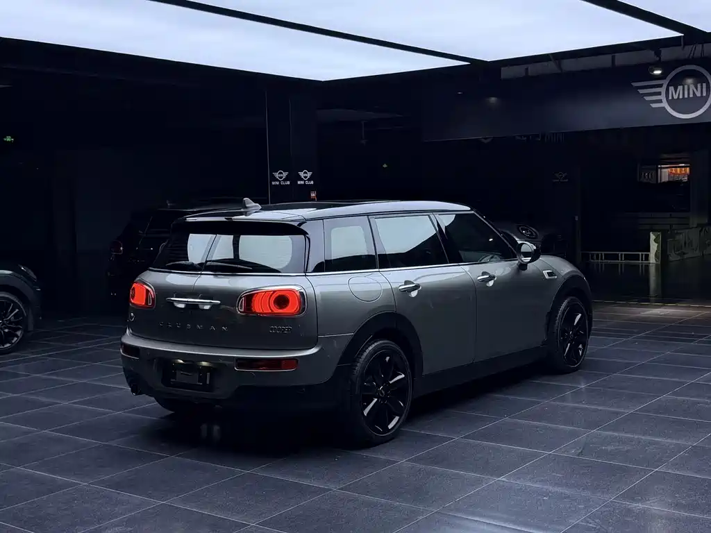 MINI Clubman 2016