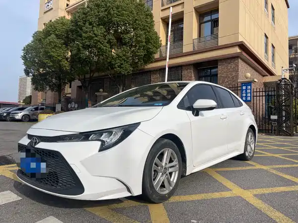 Toyota Levin 2022