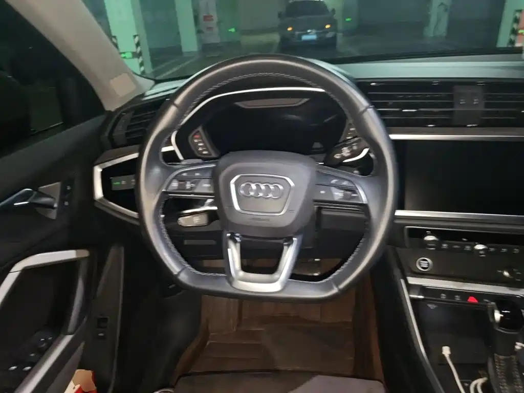 Audi Q3 2022