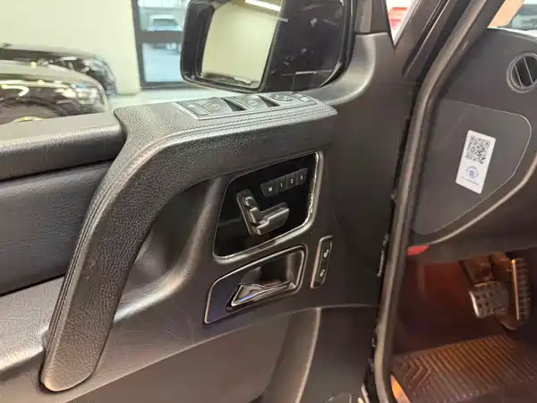Mercedes-Benz G-Class 2014