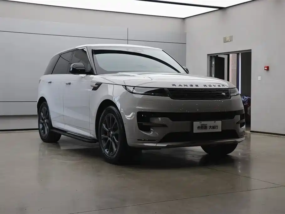 Land Rover Sport 2024 — фото 30