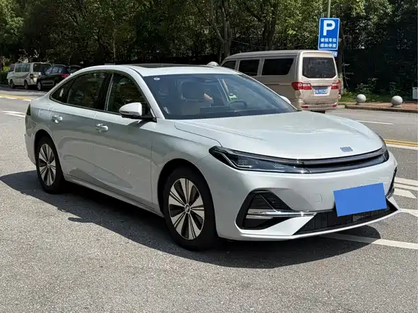 Geely Galaxy A7 EM 2026