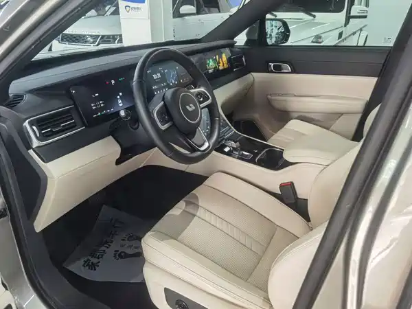 Li Auto ONE 2021