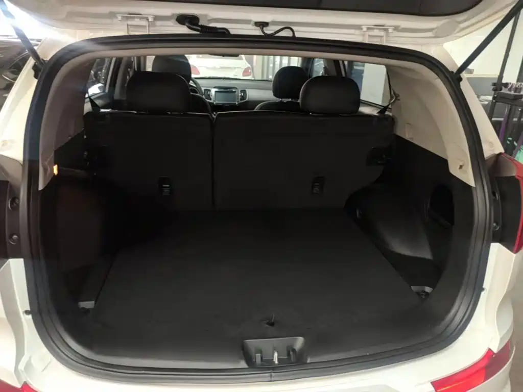 Kia Sportage 2015 — фото 19