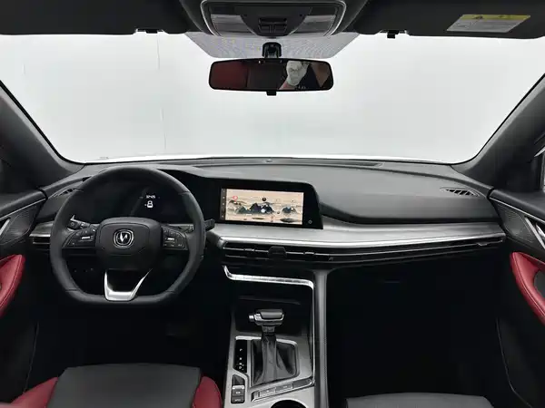 Changan CS35PLUS 2022