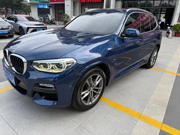 BMW X3 2019
