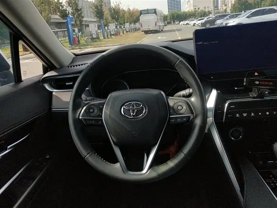 Toyota Harrier 2022 — фото 15