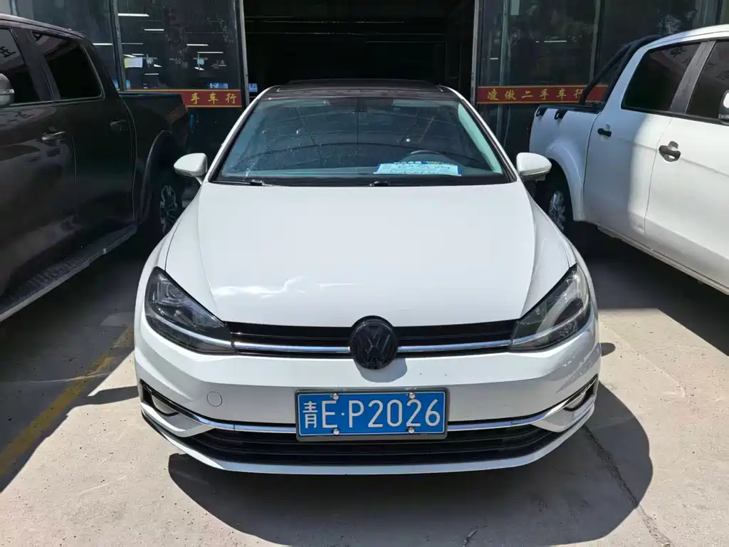 Volkswagen Golf 2020