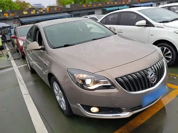 Buick Regal 2015