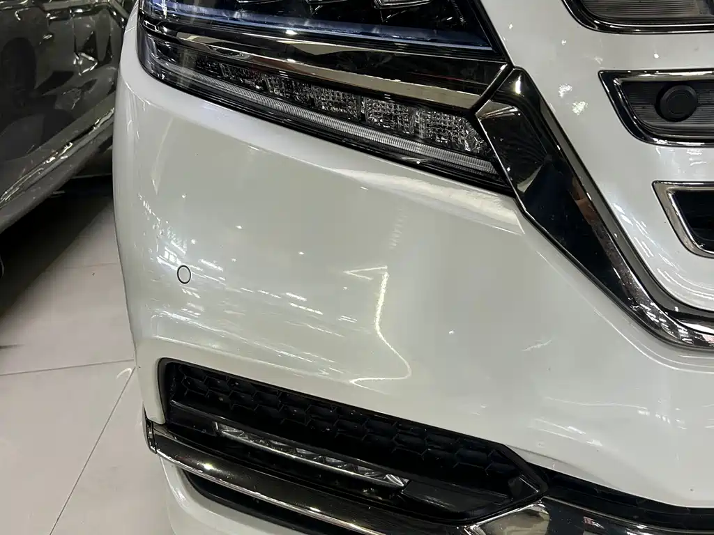 Honda Elysion 2021 — фото 10