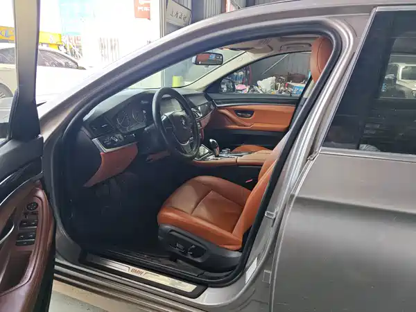 BMW 5 Series 2014