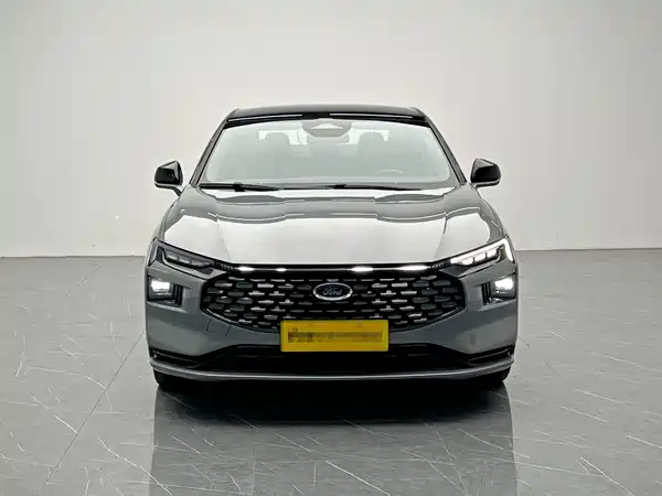 Ford Mondeo 2022
