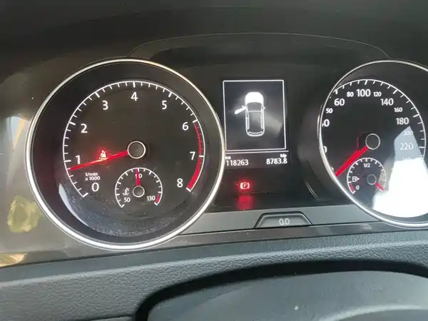 Volkswagen Golf 2018