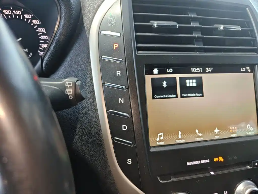Lincoln MKC 2018 — фото 14