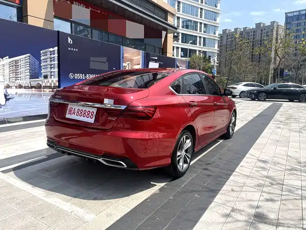 Geely Binrui 2020