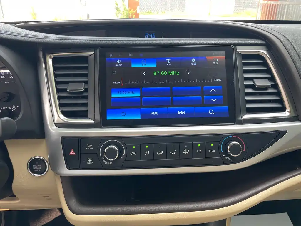 Toyota Highlander 2019 — фото 15