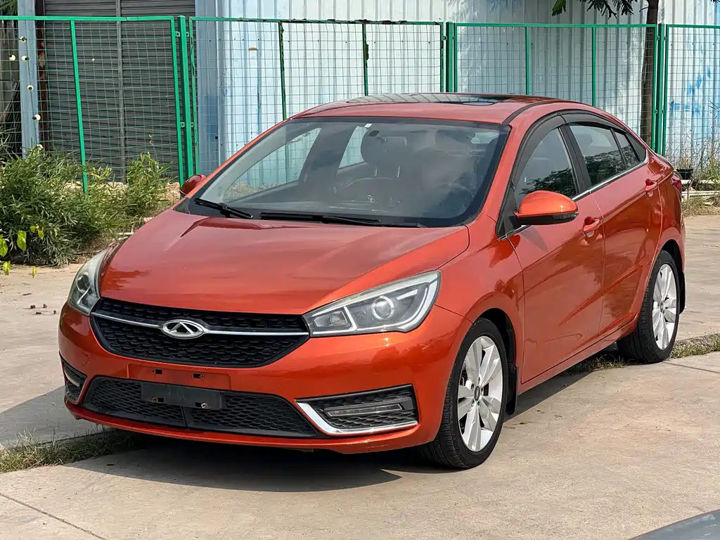Chery Arrizo 5 2017