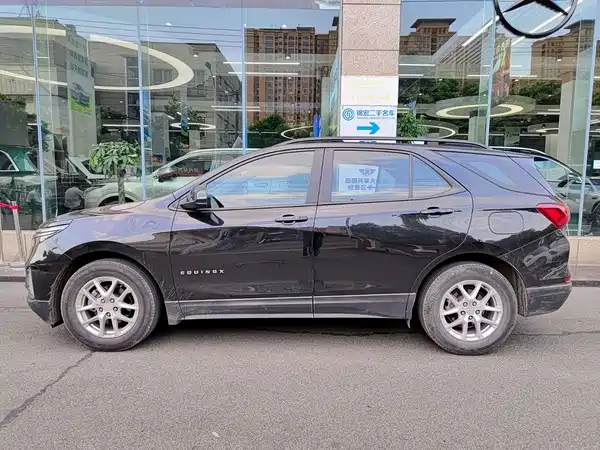 Chevrolet Equinox 2023